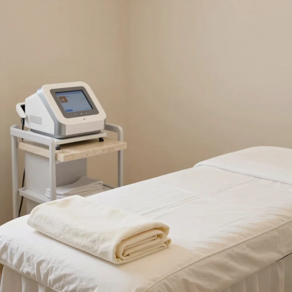 Plasma Glow Facial